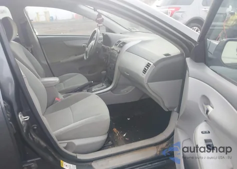 2010 Toyota Corolla Le from USA, damaged, VIN 2T1BU4EE2AC292654